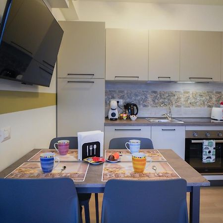 Gelsomino Suite Leonardo Academy, Mxp & Laghi 塞斯托卡伦代 外观 照片