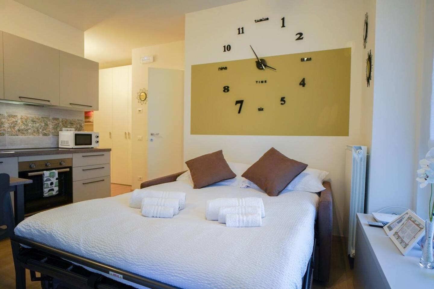 Gelsomino Suite Leonardo Academy, Mxp & Laghi 塞斯托卡伦代 外观 照片