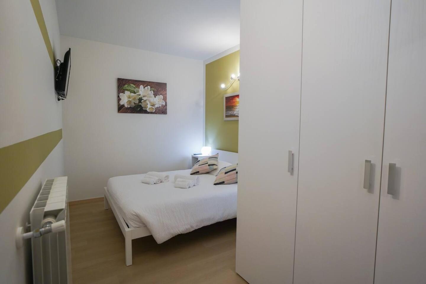Gelsomino Suite Leonardo Academy, Mxp & Laghi 塞斯托卡伦代 外观 照片
