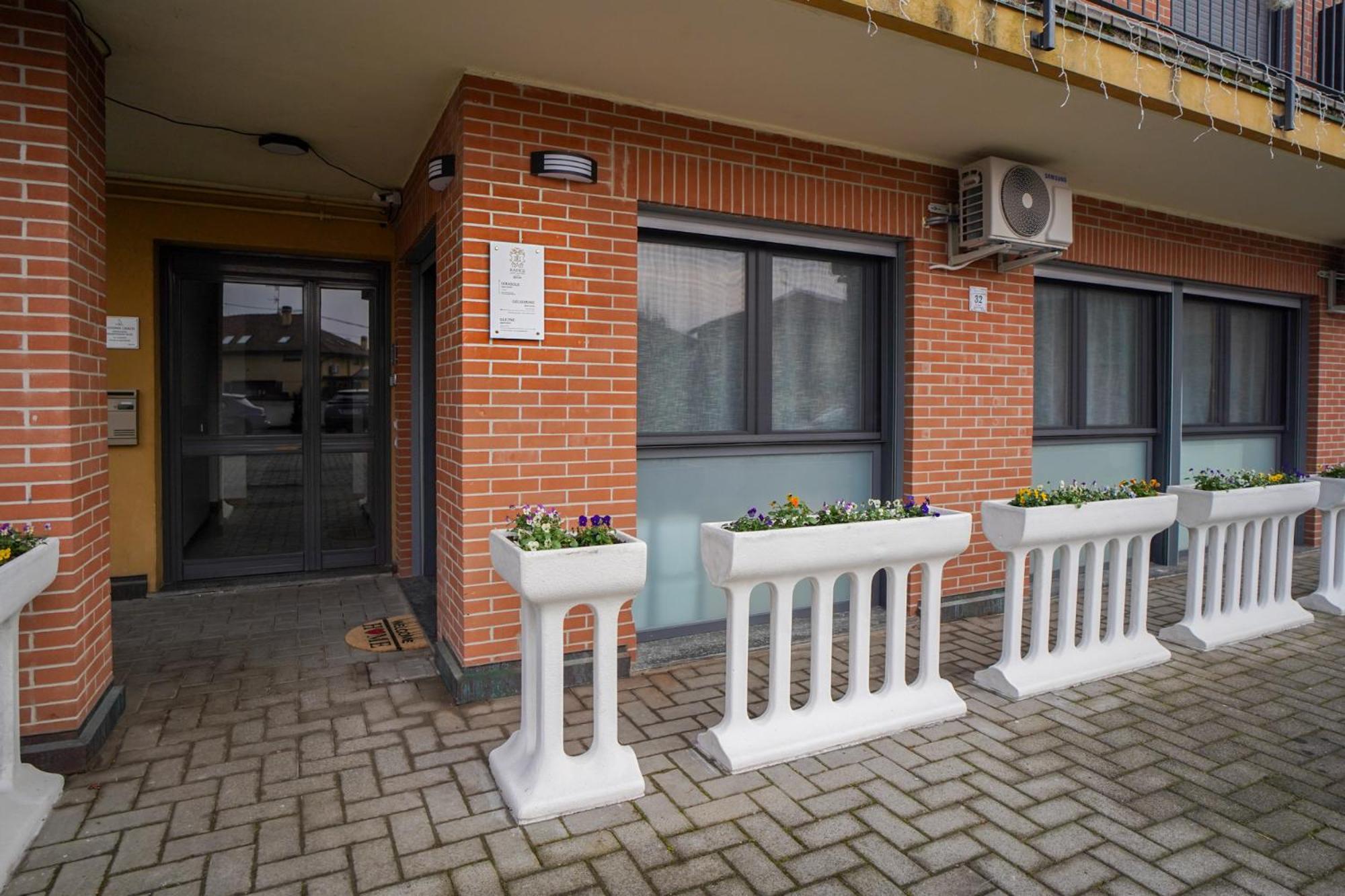 Gelsomino Suite Leonardo Academy, Mxp & Laghi 塞斯托卡伦代 外观 照片