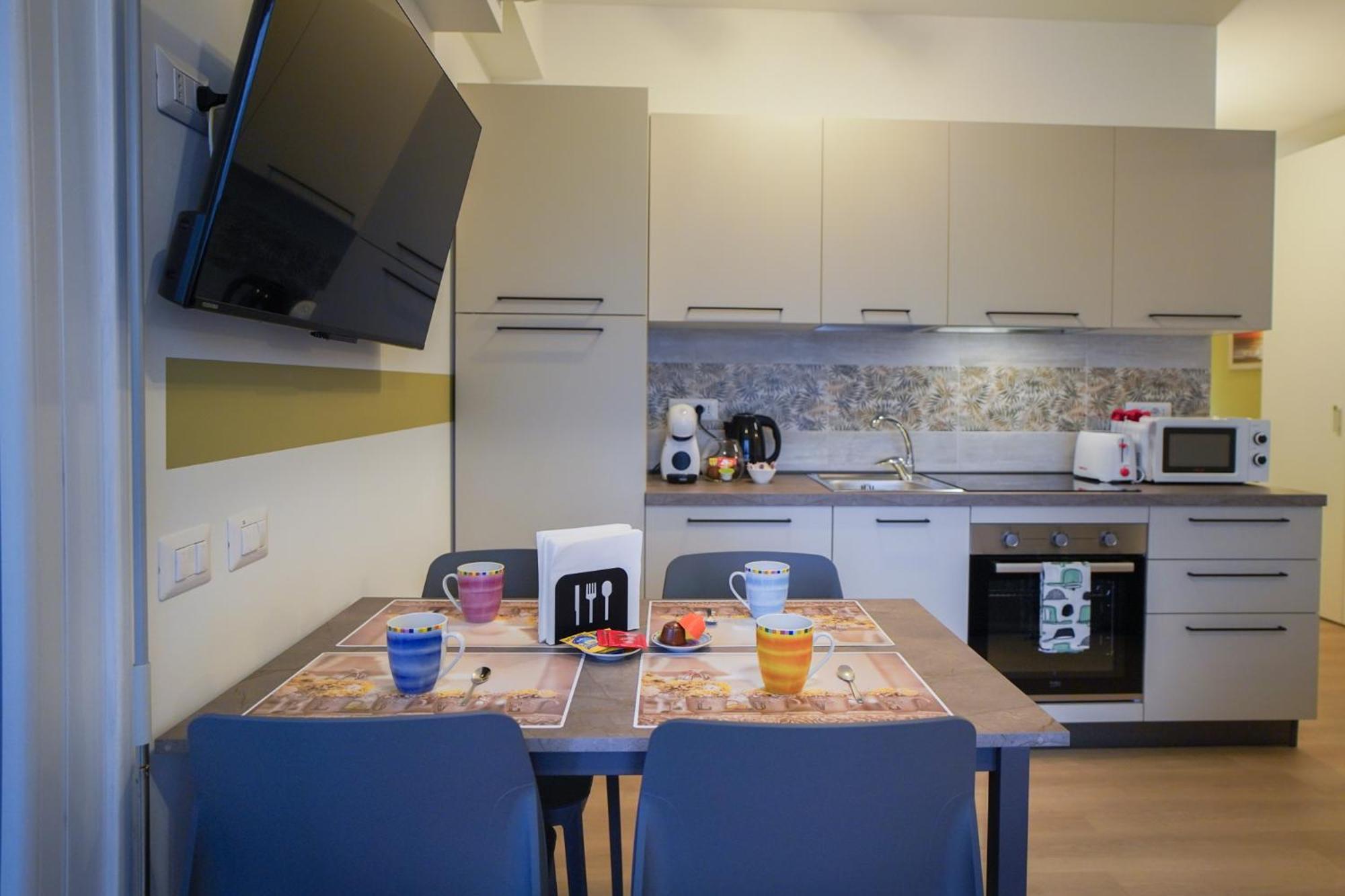 Gelsomino Suite Leonardo Academy, Mxp & Laghi 塞斯托卡伦代 外观 照片