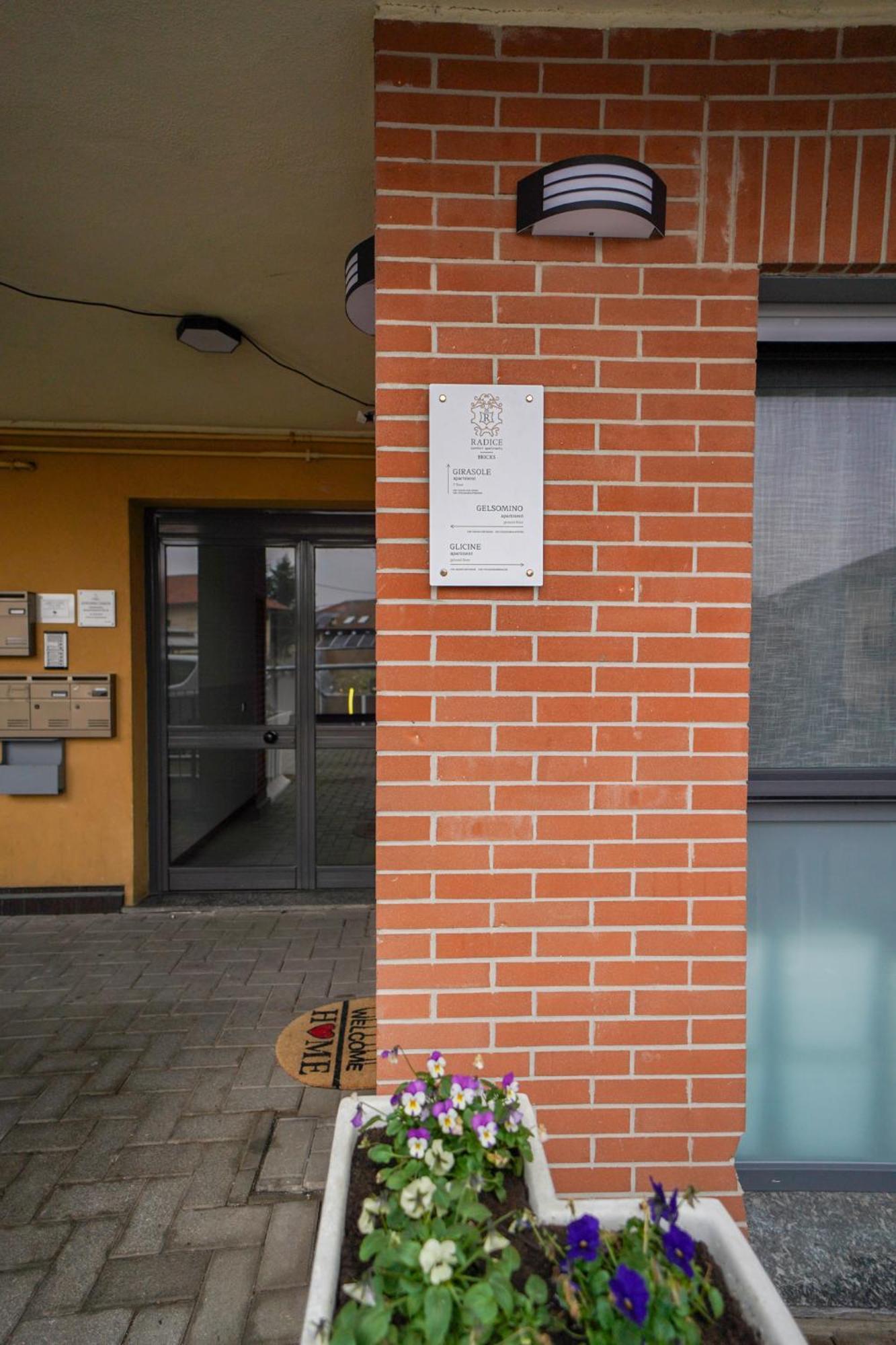 Gelsomino Suite Leonardo Academy, Mxp & Laghi 塞斯托卡伦代 外观 照片